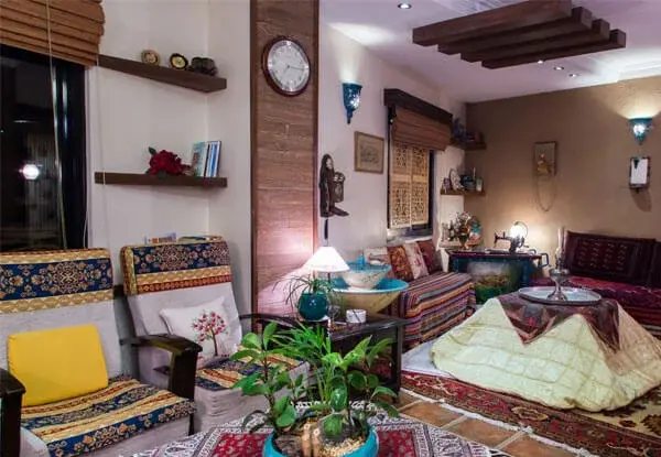 عکس خانه ساده قدیمی