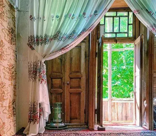عکس خانه ساده قدیمی