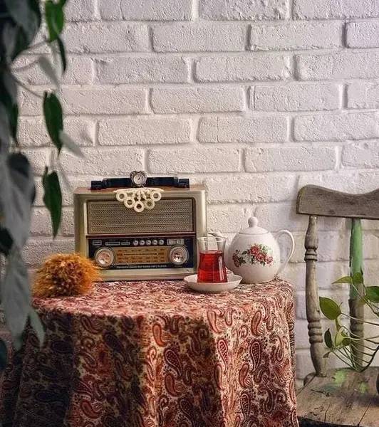 عکس خانه ساده قدیمی