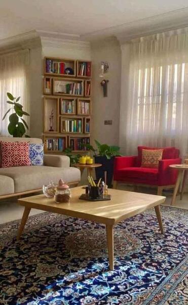 عکس خانه های ساده ایرانی