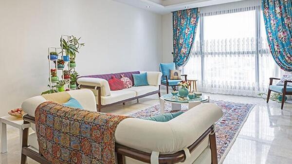 عکس خانه های ساده ایرانی