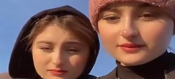 عکس خانه سارا و نیکا در سوئد