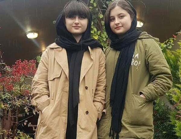 عکس خانه سارا و نیکا در سوئد