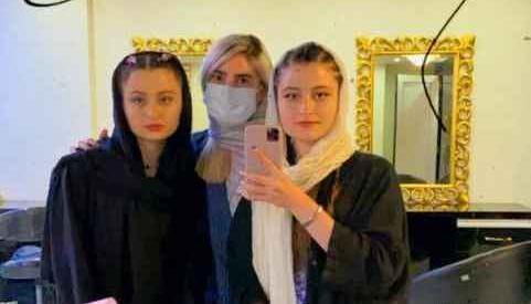 عکس خانه سارا و نیکا در سوئد