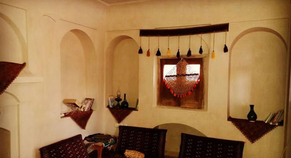 عکس خانه سنتی ایرانی