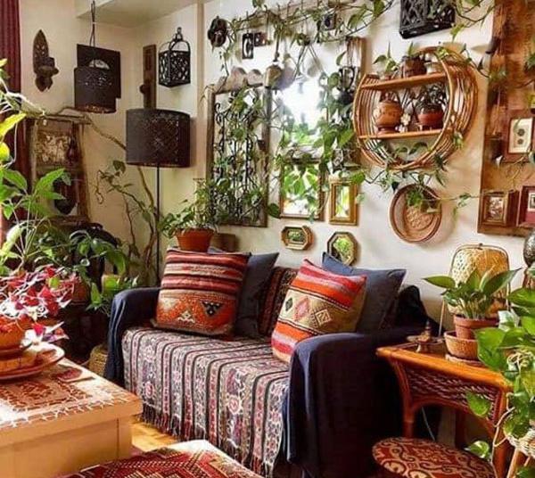 عکس خانه سنتی ایرانی