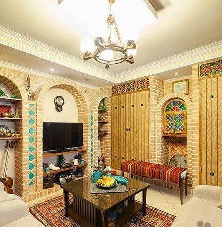 عکس خانه سنتی ایرانی