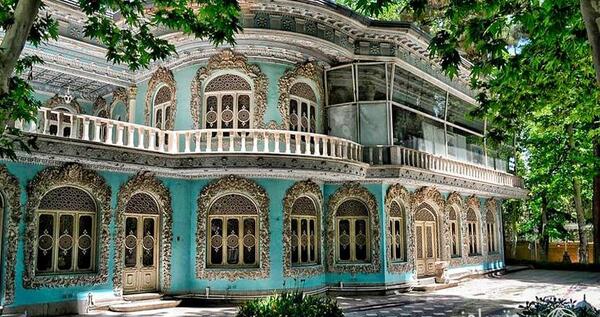 عکس خانه سنتی زیبا