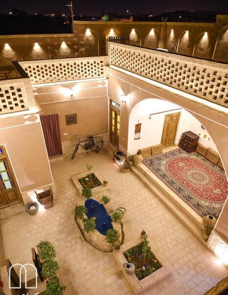 عکس خانه سنتی زیبا