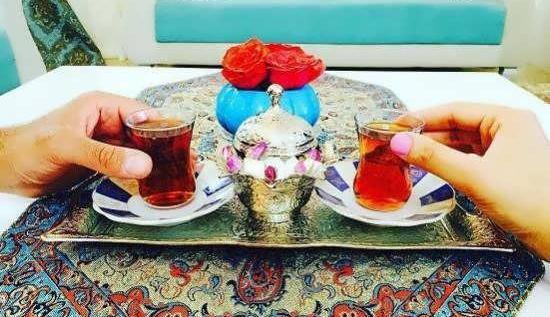 عکس خانه سنتی زیبا