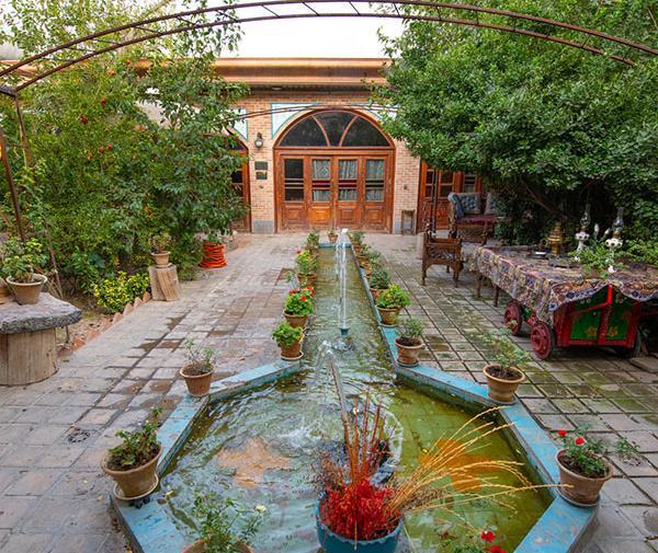 عکس خانه سنتی و قدیمی