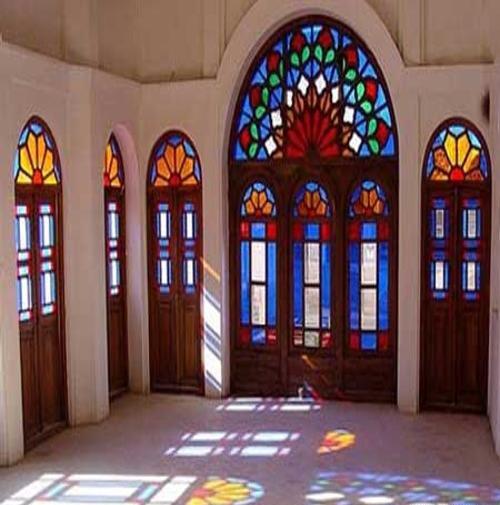 عکس خانه سنتی و قدیمی