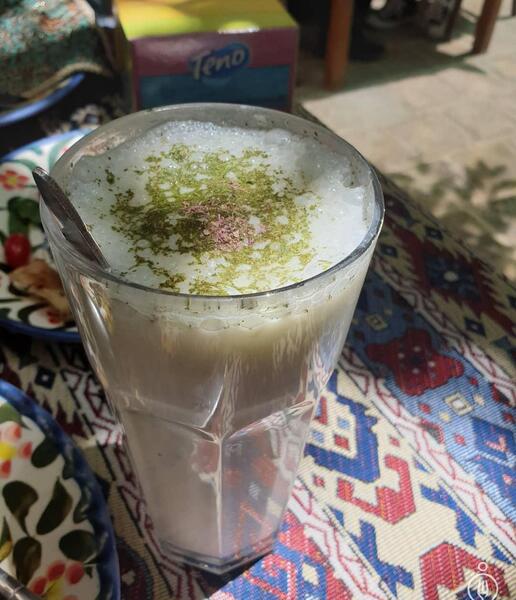 عکس خانه سنتی پرهامی شیراز