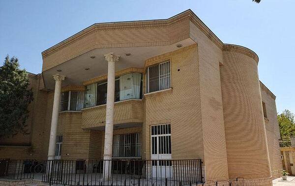 عکس خانه سالمندان در مشهد