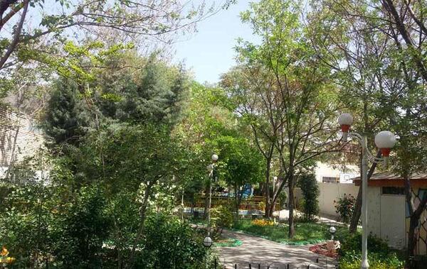 عکس خانه سالمندان در مشهد