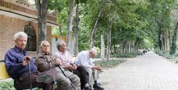 عکس خانه سالمندان در مشهد
