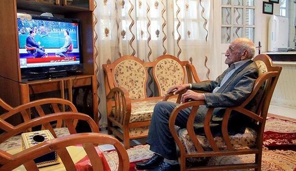 عکس خانه سالمندان در مشهد