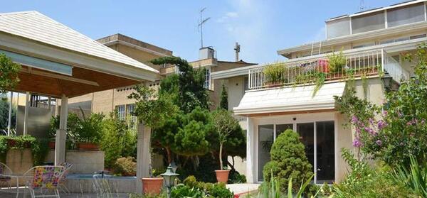 عکس خانه سالمندان رشت