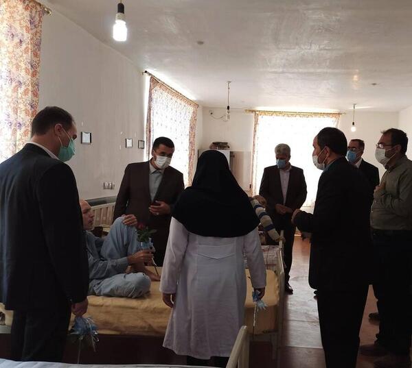 عکس خانه سالمندان تبریز