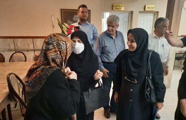 عکس خانه سالمندان تبریز