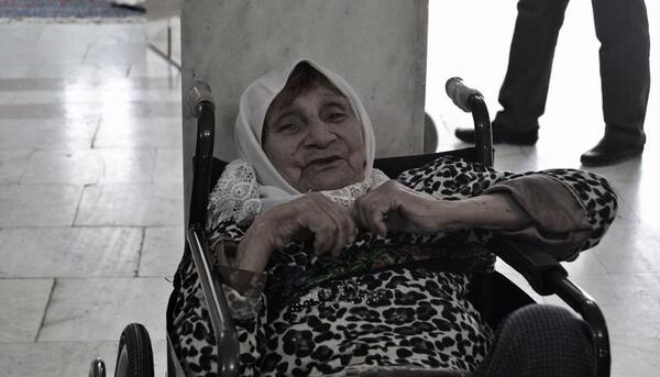 عکس خانه سالمندان تبریز