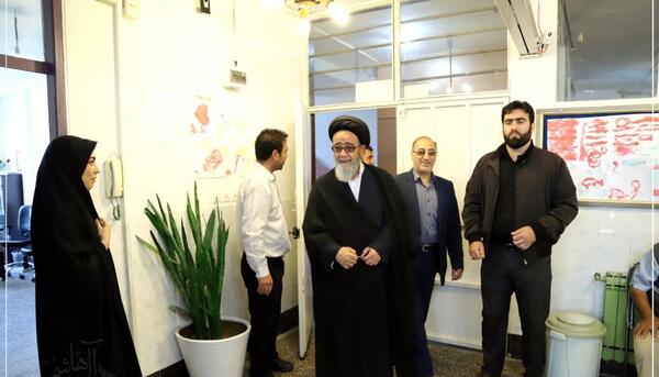 عکس خانه سالمندان تبریز