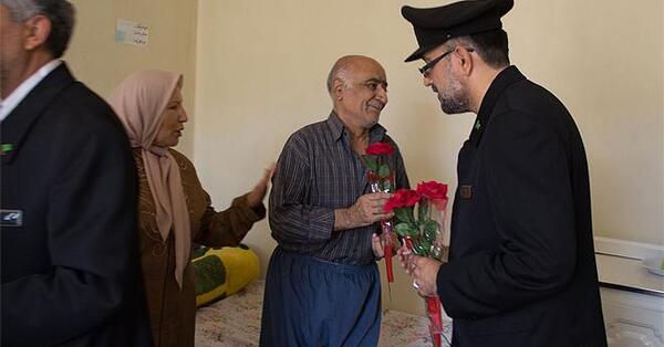 عکس خانه سالمندان تبریز