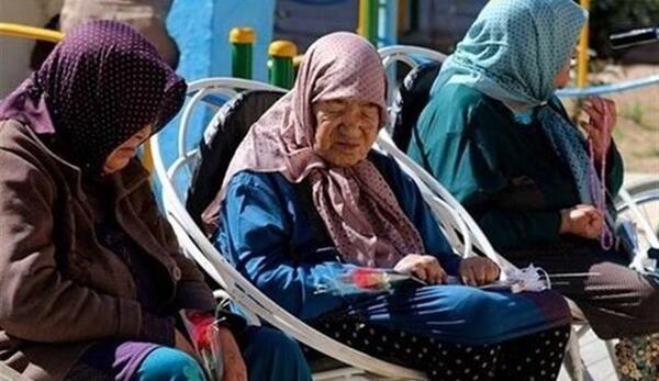 عکس خانه سالمندان تبریز