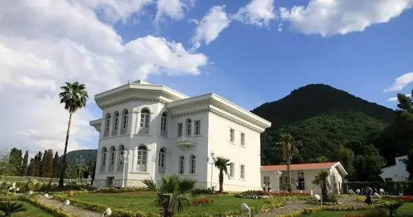 عکس خانه شاه پهلوی