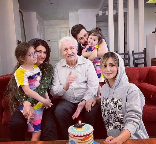 عکس خانه شاهرخ استخری در بلژیک