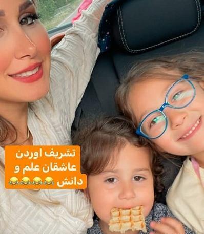 عکس خانه شاهرخ استخری در بلژیک