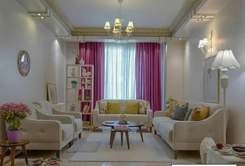 عکس خانه های شیک ایرانی