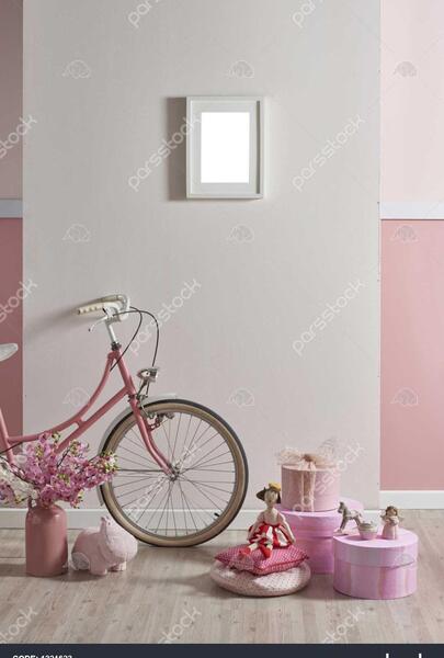 عکس خانه های صورتی