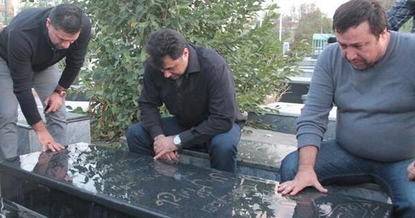 عکس خانه علی دایی در اردبیل