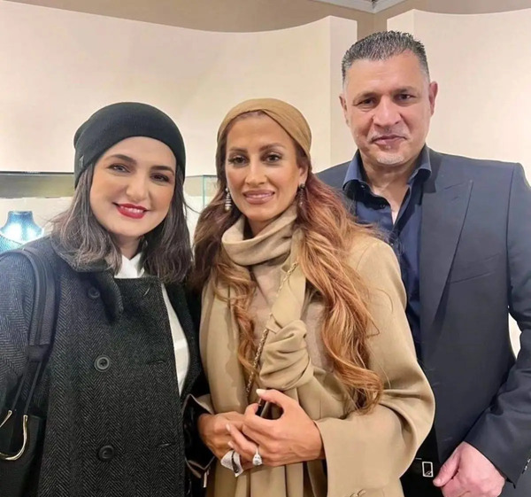 عکس خانه علی دایی در اردبیل