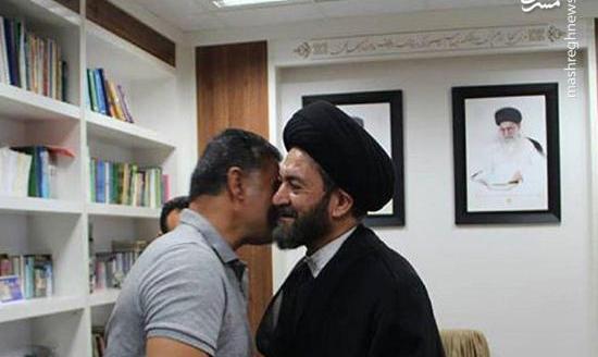 عکس خانه علی دایی در اردبیل