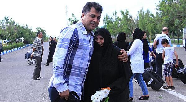 عکس خانه علی دایی در اردبیل