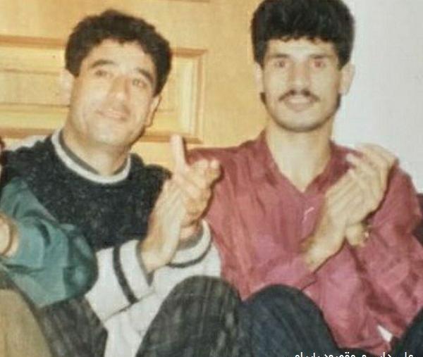 عکس خانه علی دایی در اردبیل