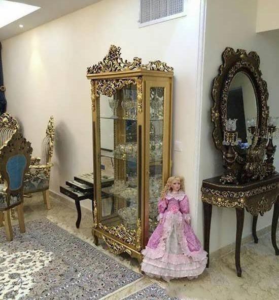عکس های خانه عروس و داماد