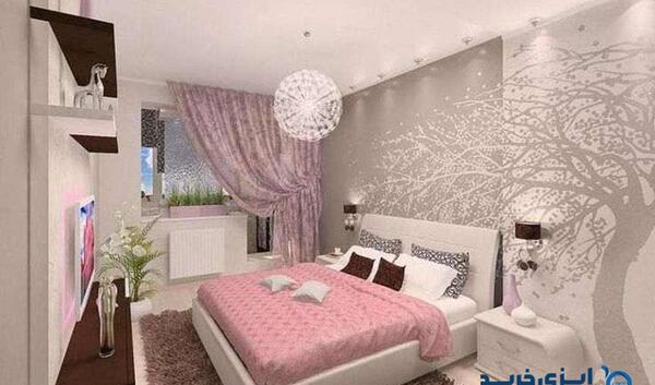 عکس تزیین خانه عروس و داماد