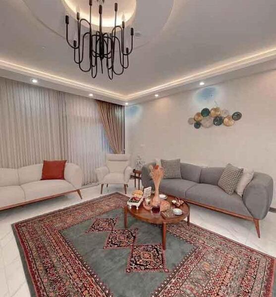 عکس دکوراسیون خانه عروس و داماد