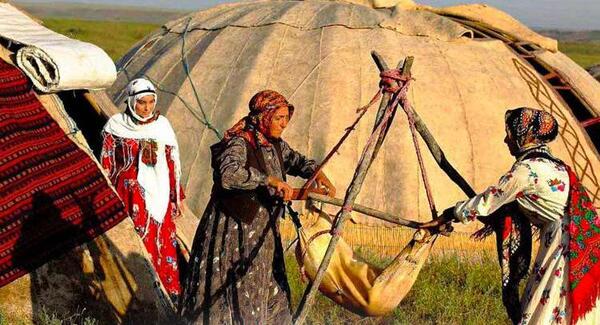 عکس خانه های عشایری