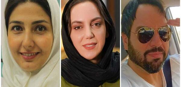 عکس بازیگران فیلم وضعیت سفید