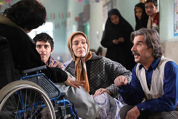 عکس بازیگران فیلم وضعیت سفید