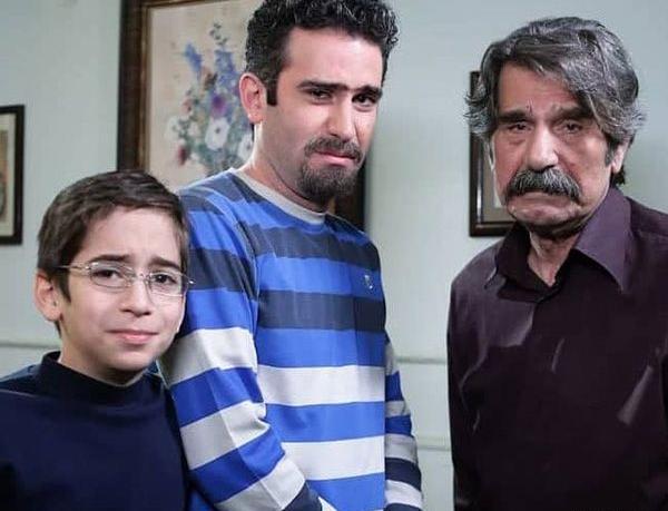 عکس های سریال وضعیت سفید