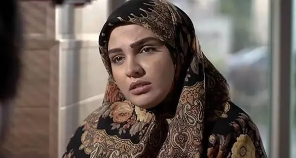 عکس از سریال وضعیت سفید