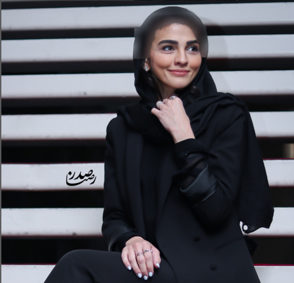 عکس بازیگر فیلم وضعیت سفید