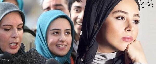 عکس بازیگر فیلم وضعیت سفید
