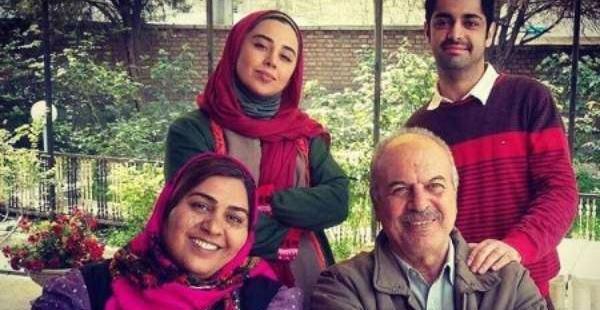 عکس بازیگر فیلم وضعیت سفید