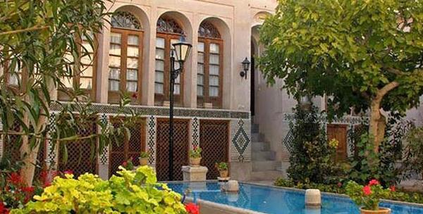 عکس خانه قدیمی ایرانی